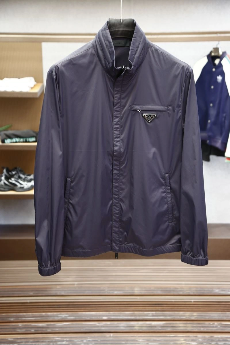 Prada Outwear AllSeason 169427