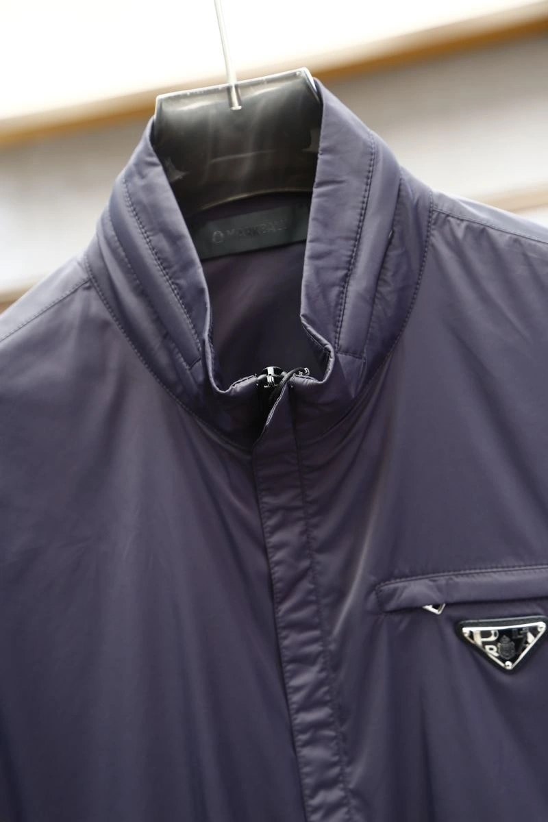 Prada Outwear AllSeason 169427