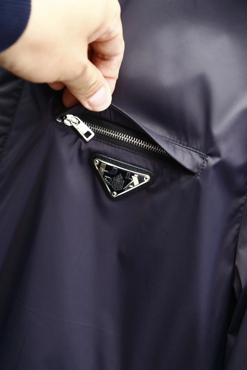 Prada Outwear AllSeason 169427