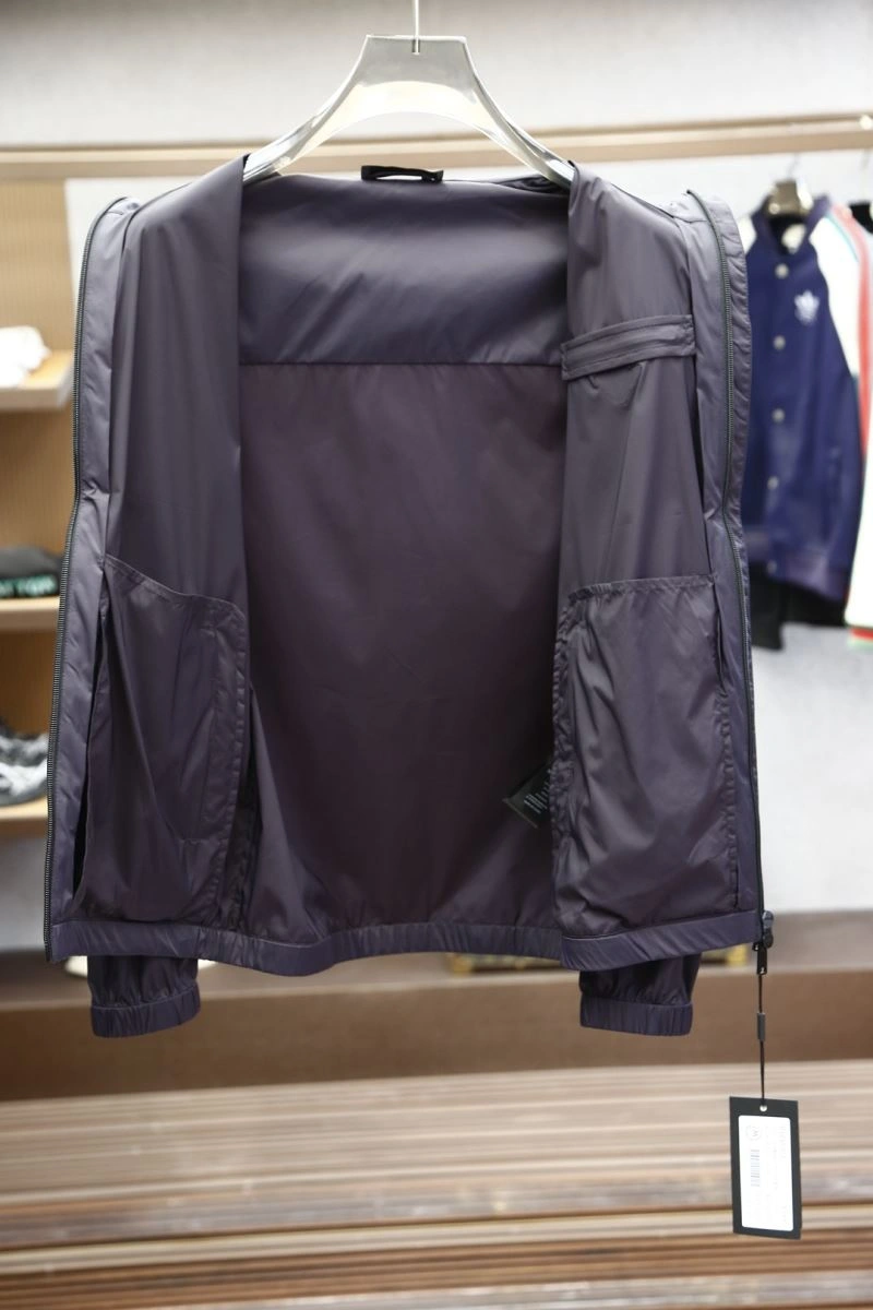 Prada Outwear AllSeason 169427