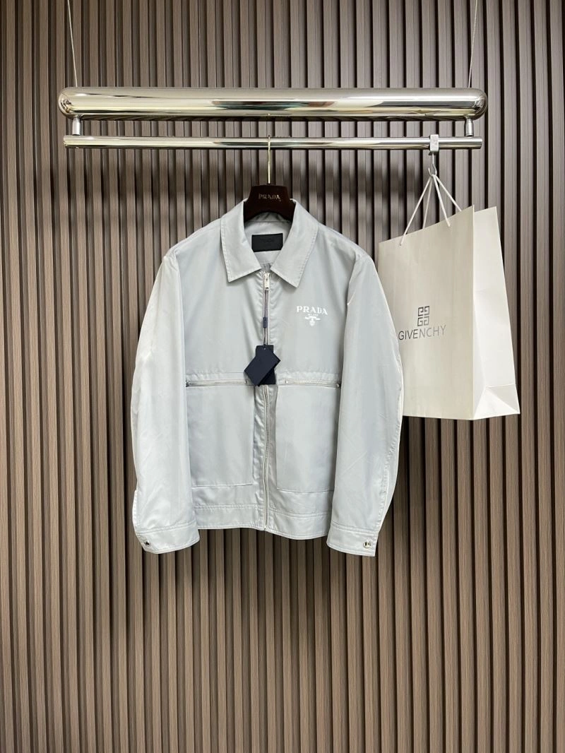 Functional Prada Outwear 169428