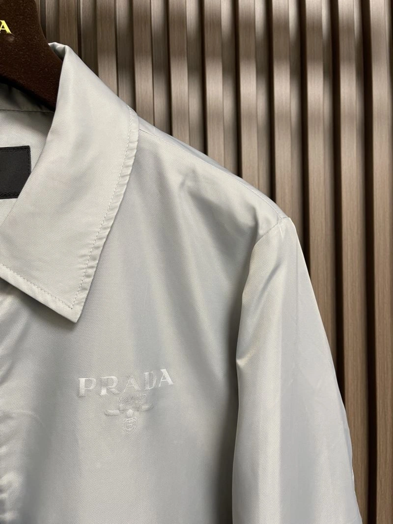 Functional Prada Outwear 169428
