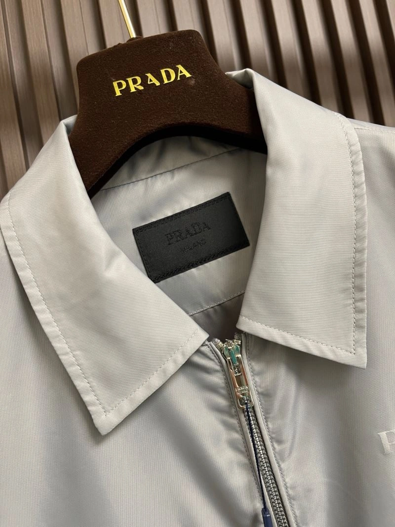 Functional Prada Outwear 169428