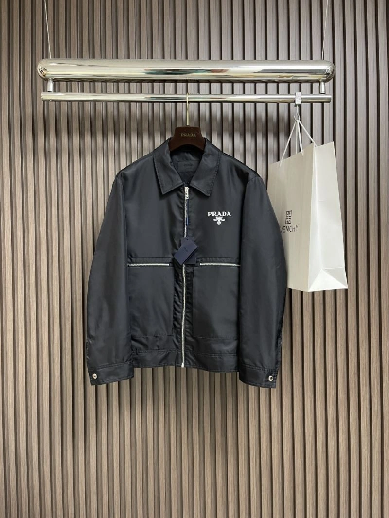 Prada Outwear Lightweight 169431