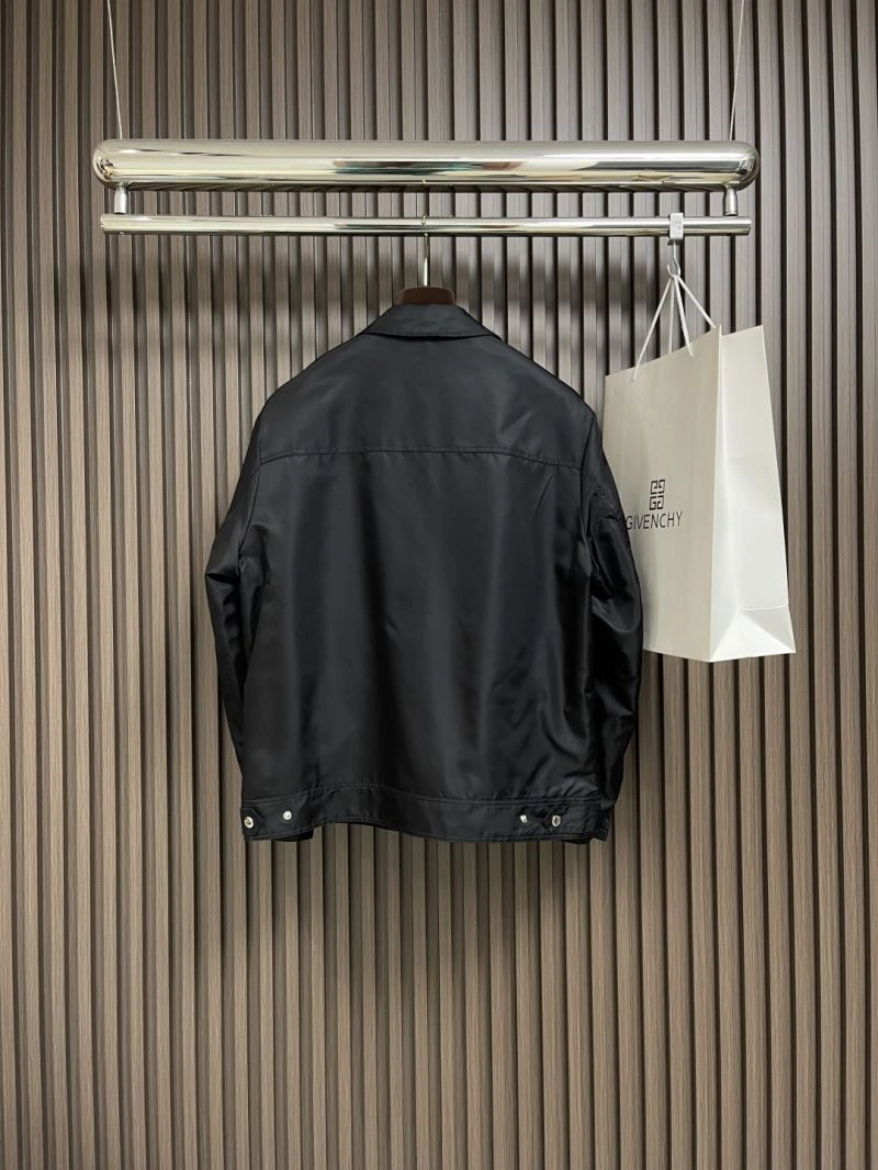 Prada Outwear Lightweight 169431