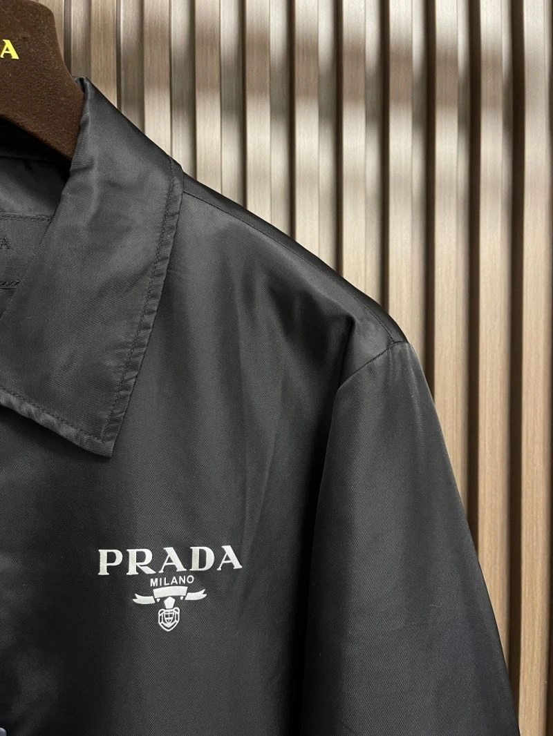 Prada Outwear Lightweight 169431