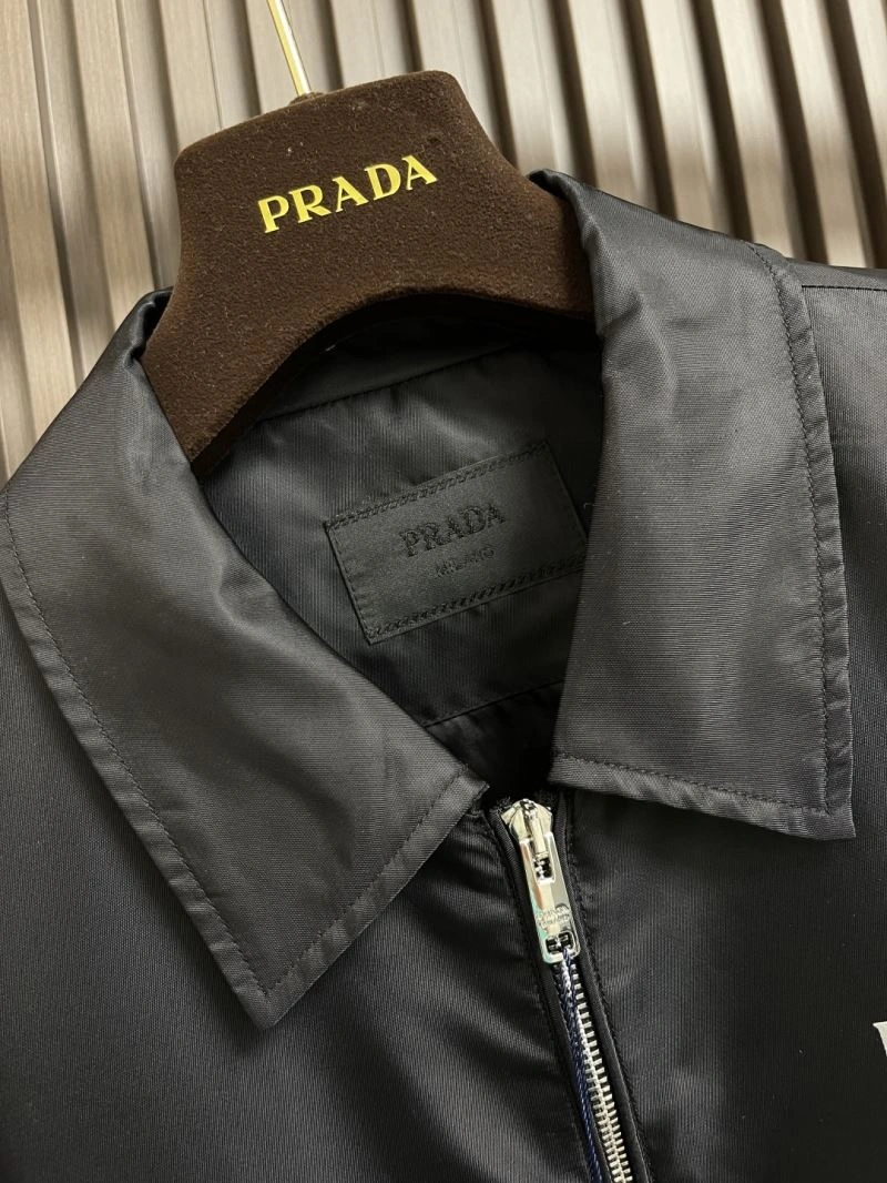 Prada Outwear Lightweight 169431