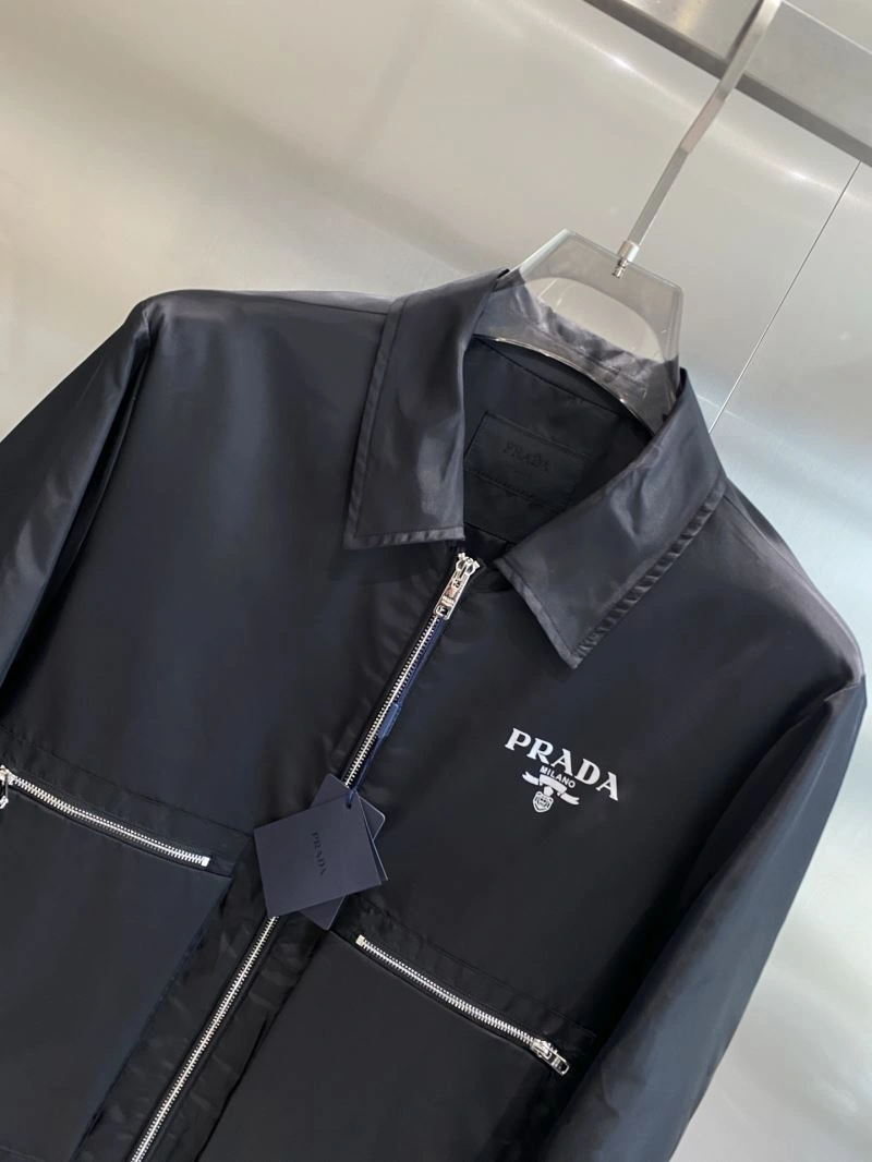 Prada Outwear MoistureWicking 169424