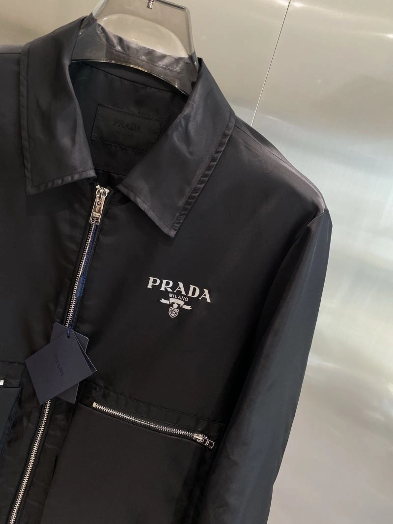 Prada Outwear MoistureWicking 169424