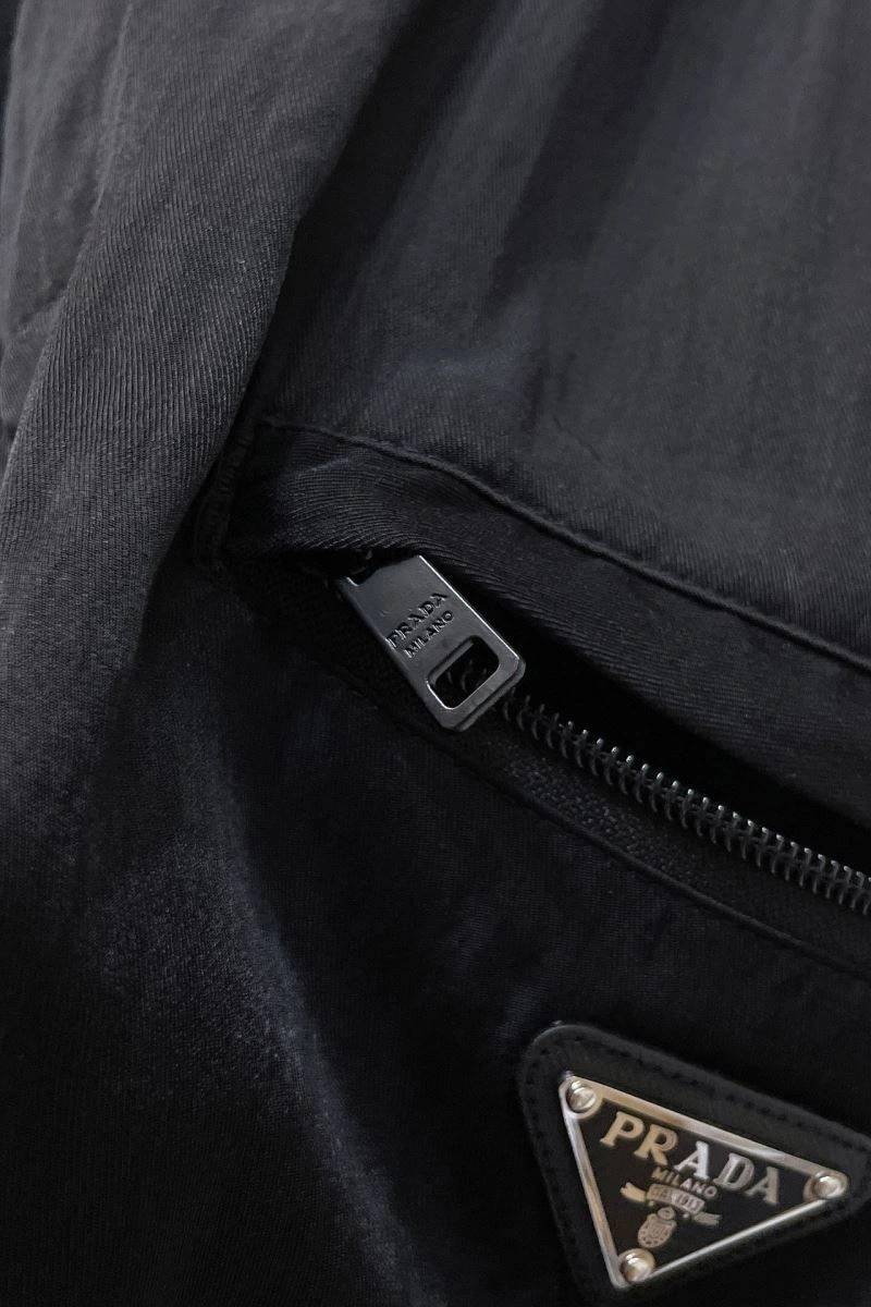 WrinkleFree Prada Outwear 169433