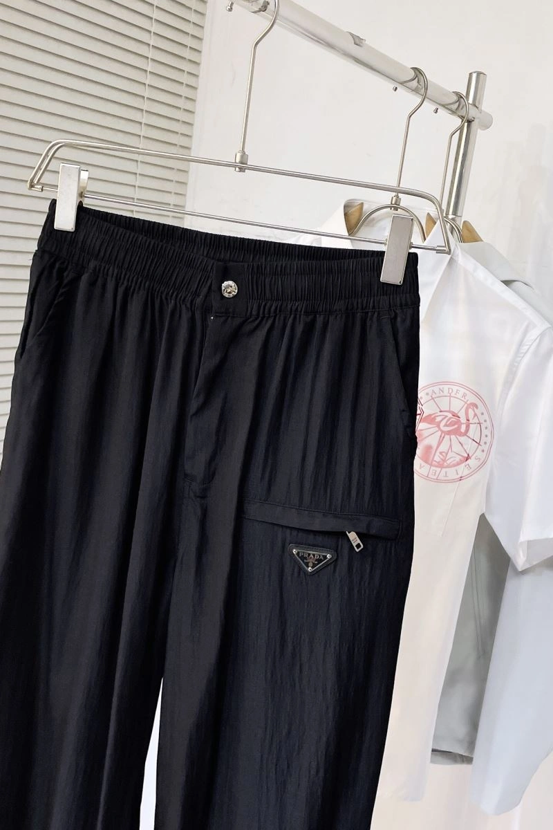 WrinkleFree Prada Outwear 169433