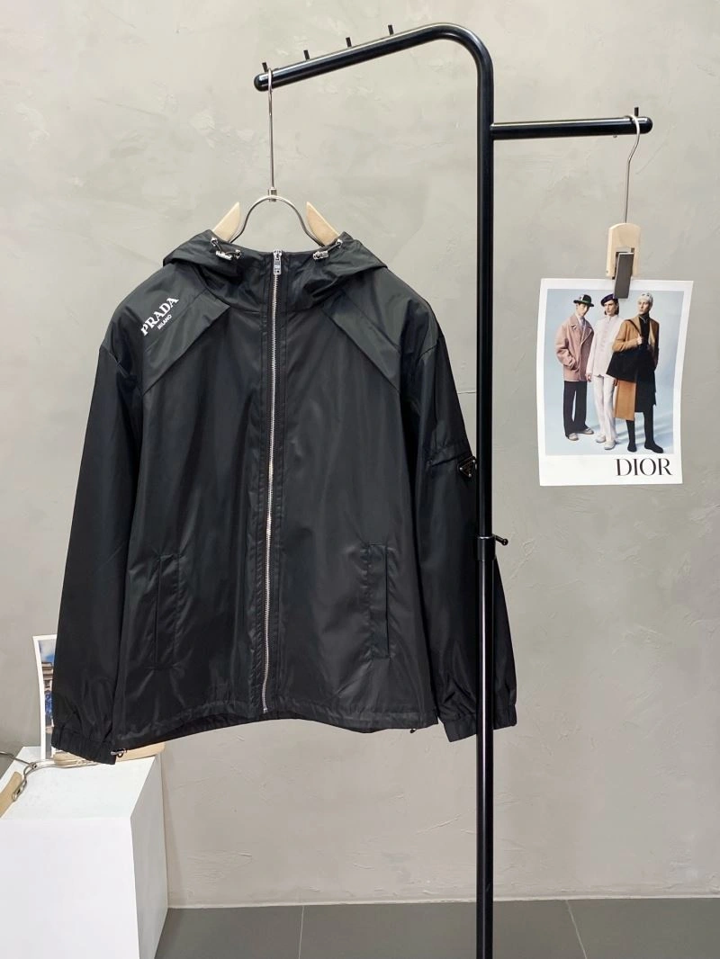Prada Outwear Soft 169434