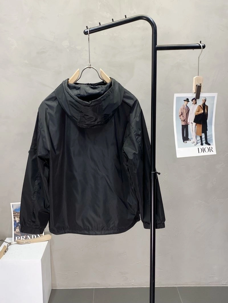 Prada Outwear Soft 169434