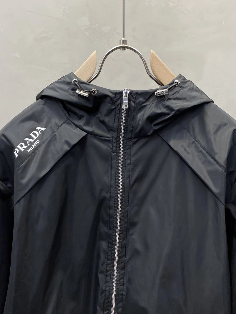 Prada Outwear Soft 169434
