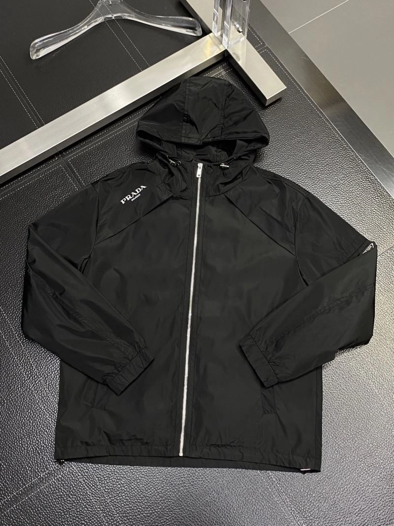 Prada Outwear Soft 169434