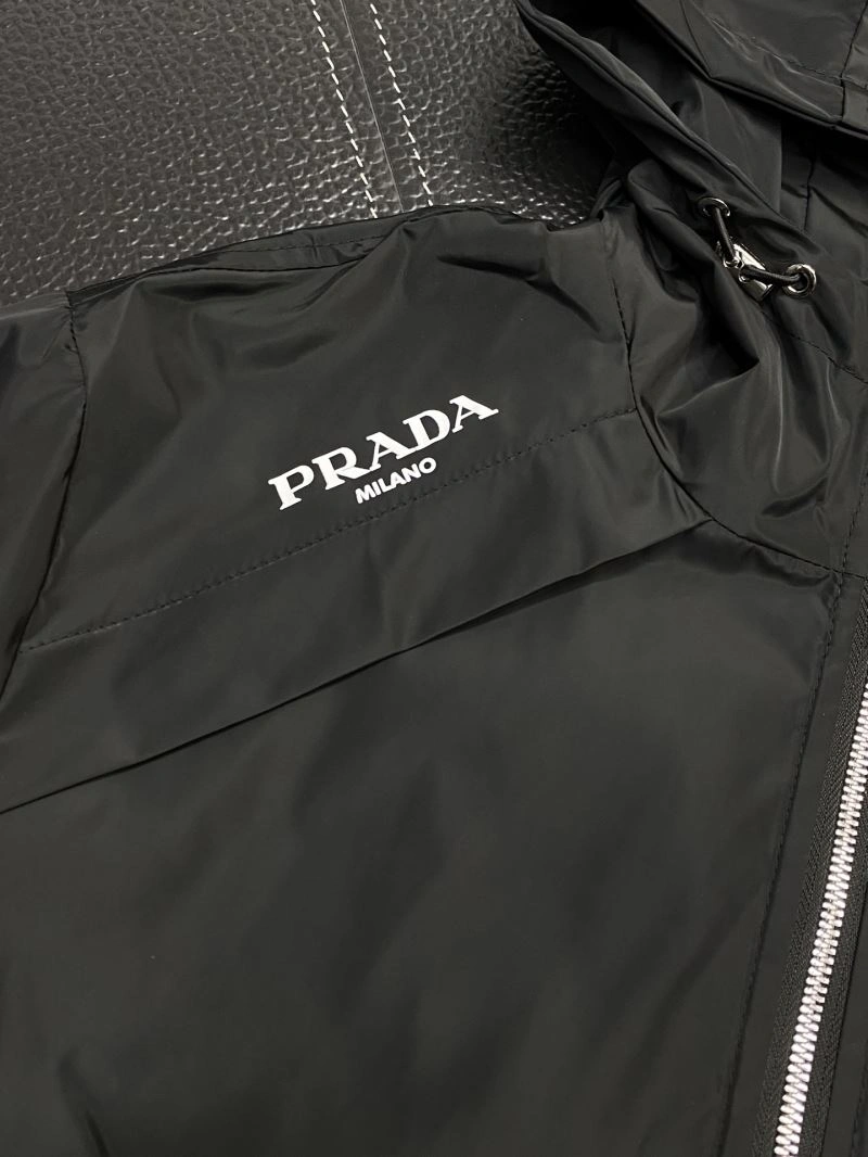Prada Outwear Soft 169434