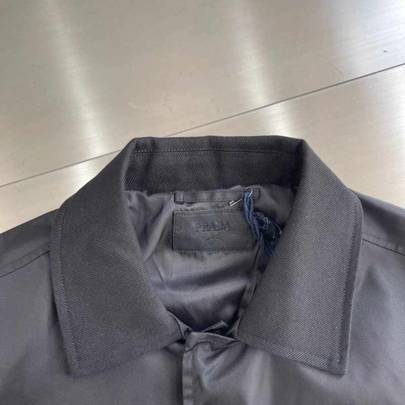 Prada Outwear Sustainable 169422