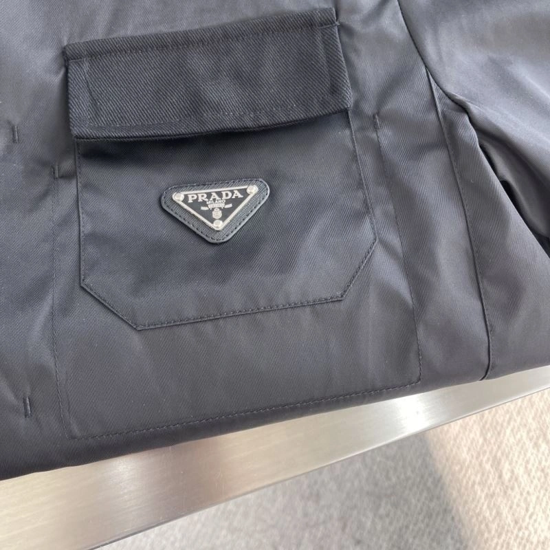 Prada Outwear Sustainable 169422