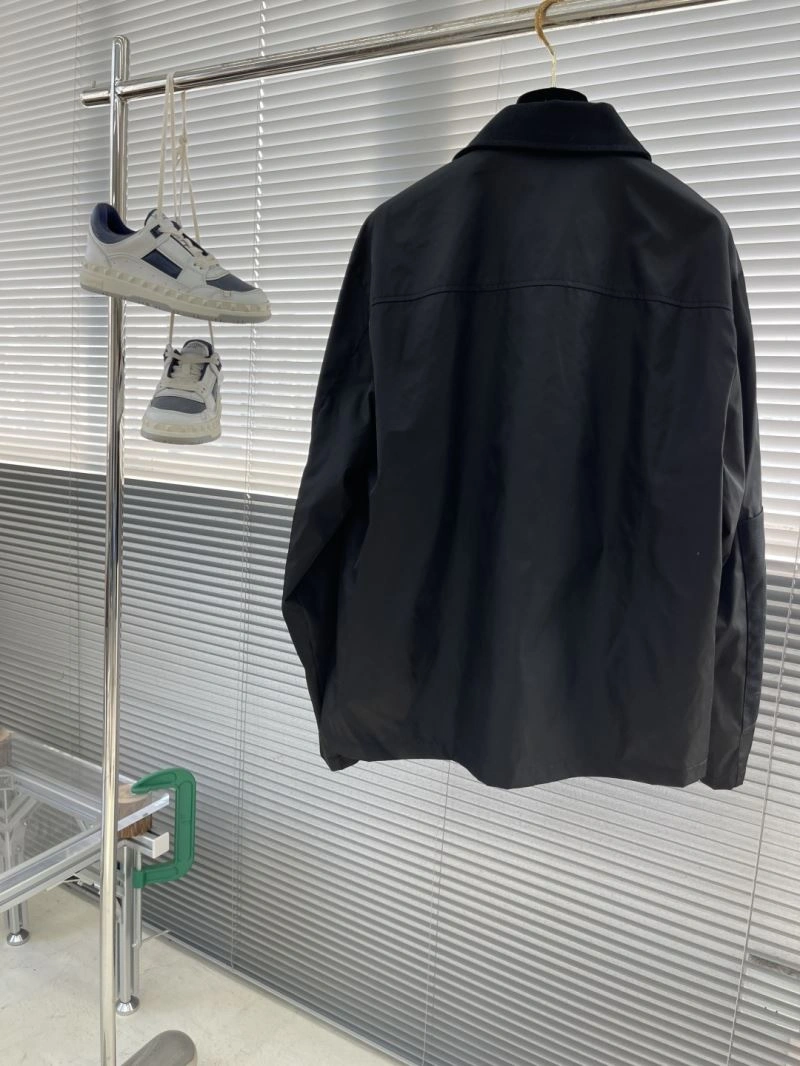 Prada Outwear Sustainable 169422