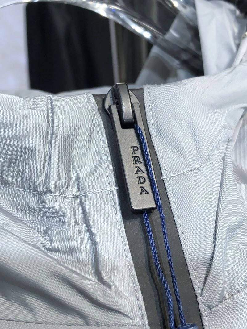 WaterResistant Prada Outwear 169423