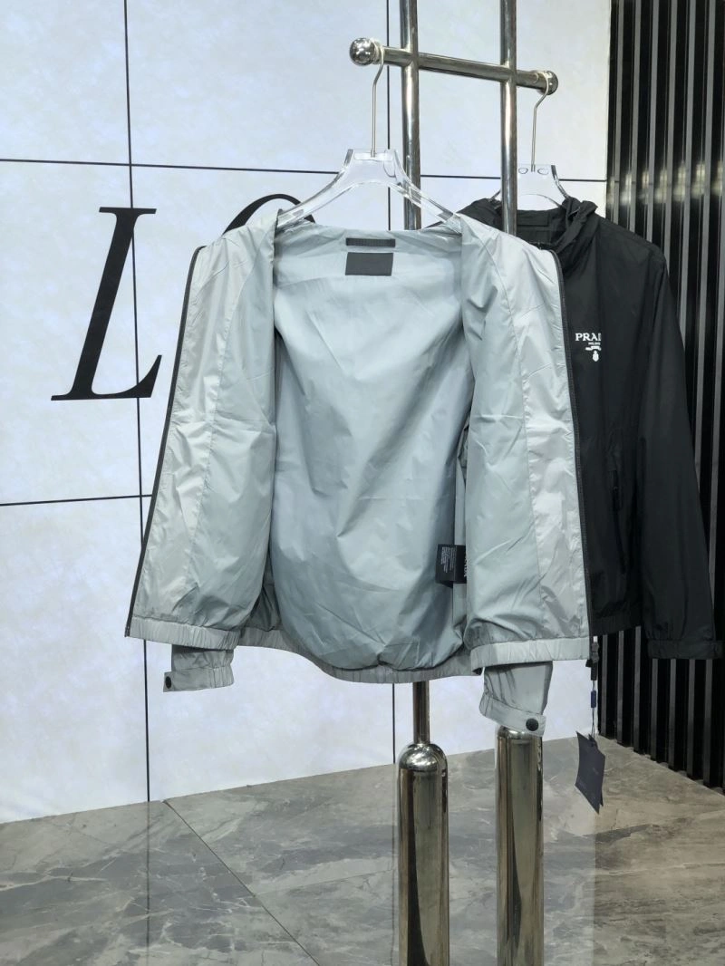 WaterResistant Prada Outwear 169423