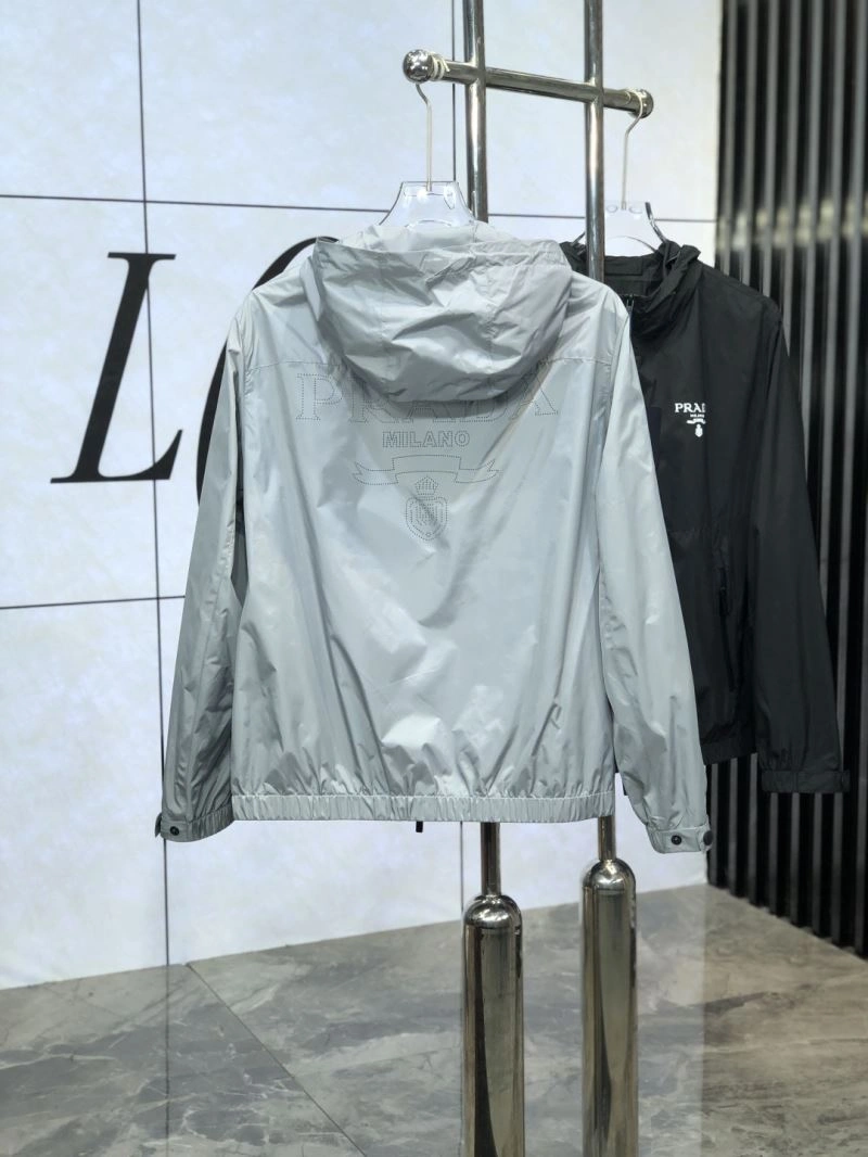 WaterResistant Prada Outwear 169423