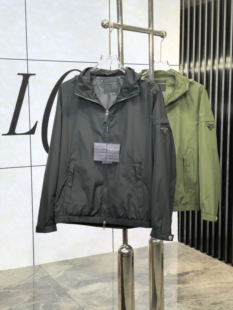 Attractive Prada Outwear 169417