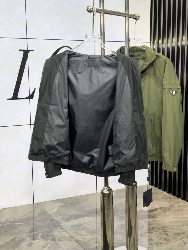 Attractive Prada Outwear 169417