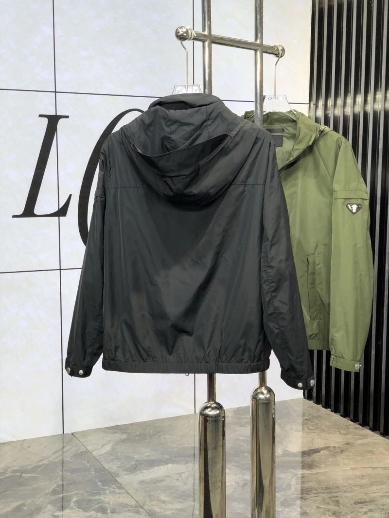 Attractive Prada Outwear 169417