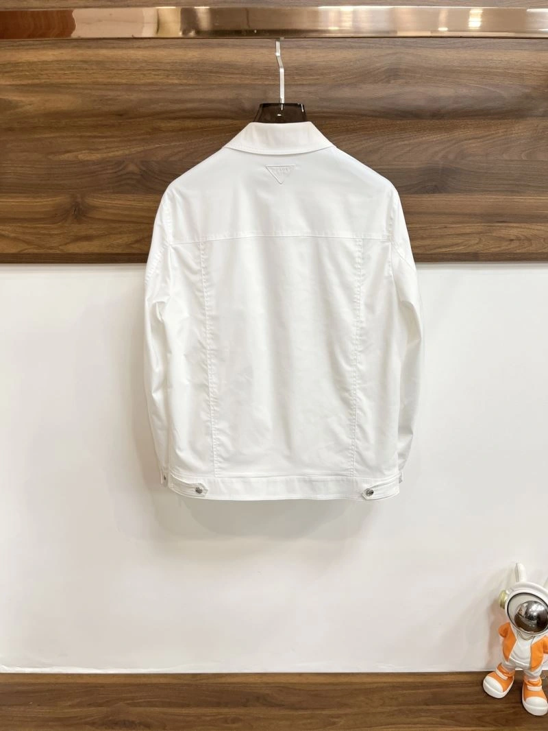 Refined Prada Outwear 169543