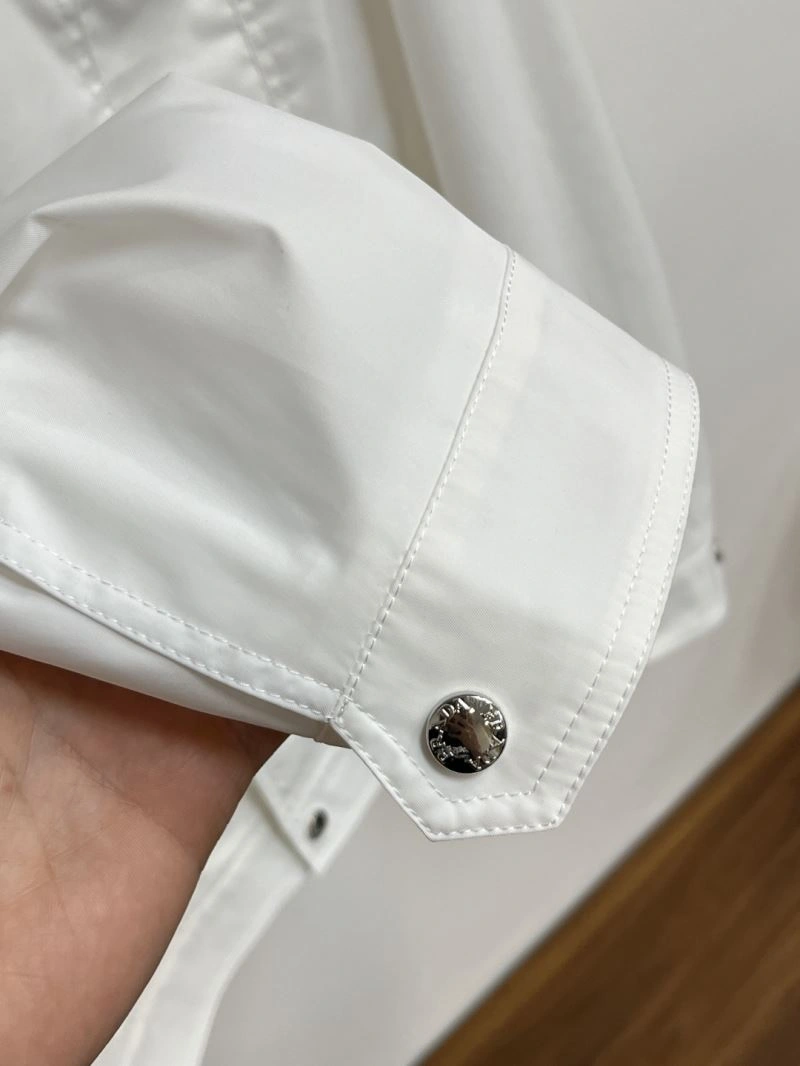 Refined Prada Outwear 169543