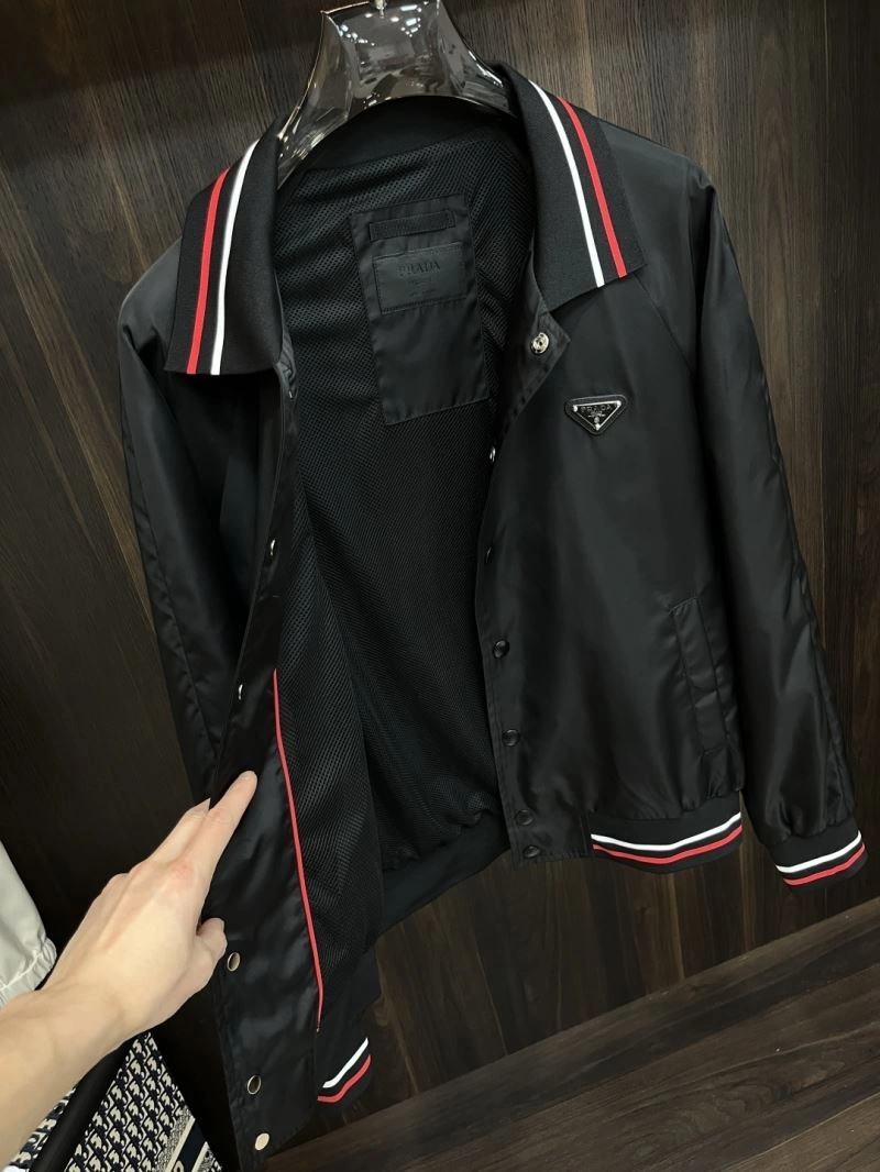 Prada Outwear Flexible 169412