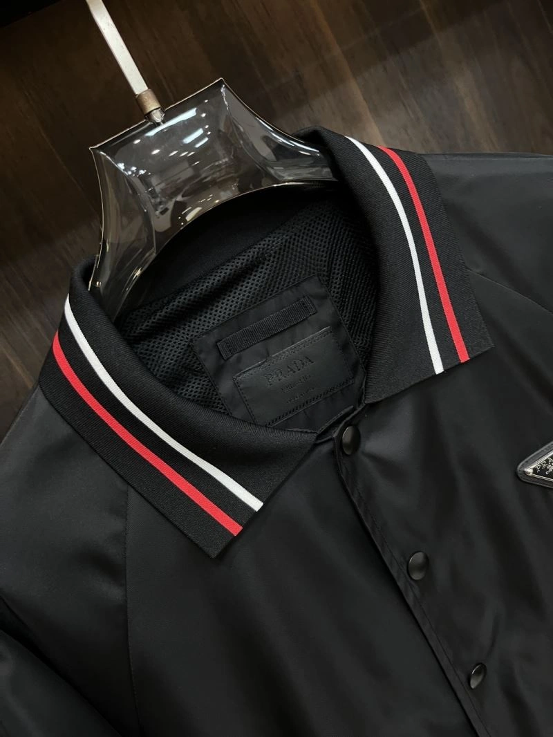 Prada Outwear Flexible 169412
