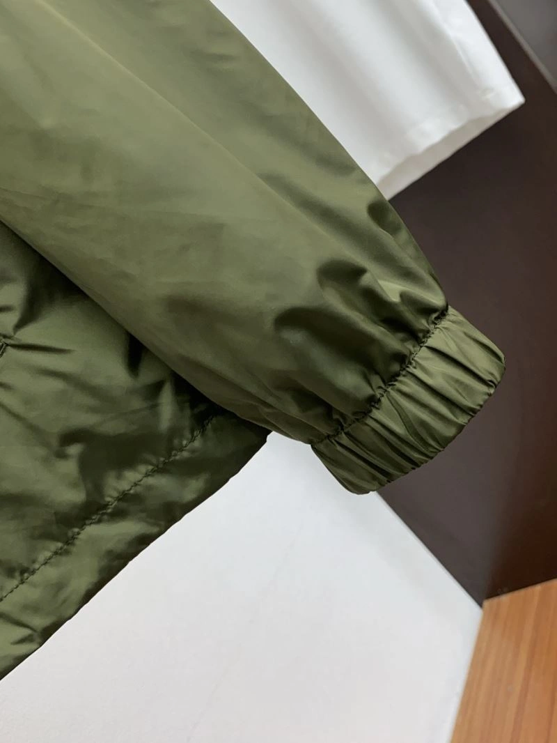 Prada Outwear Reliable 169411