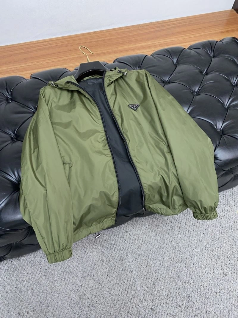 Prada Outwear Reliable 169411