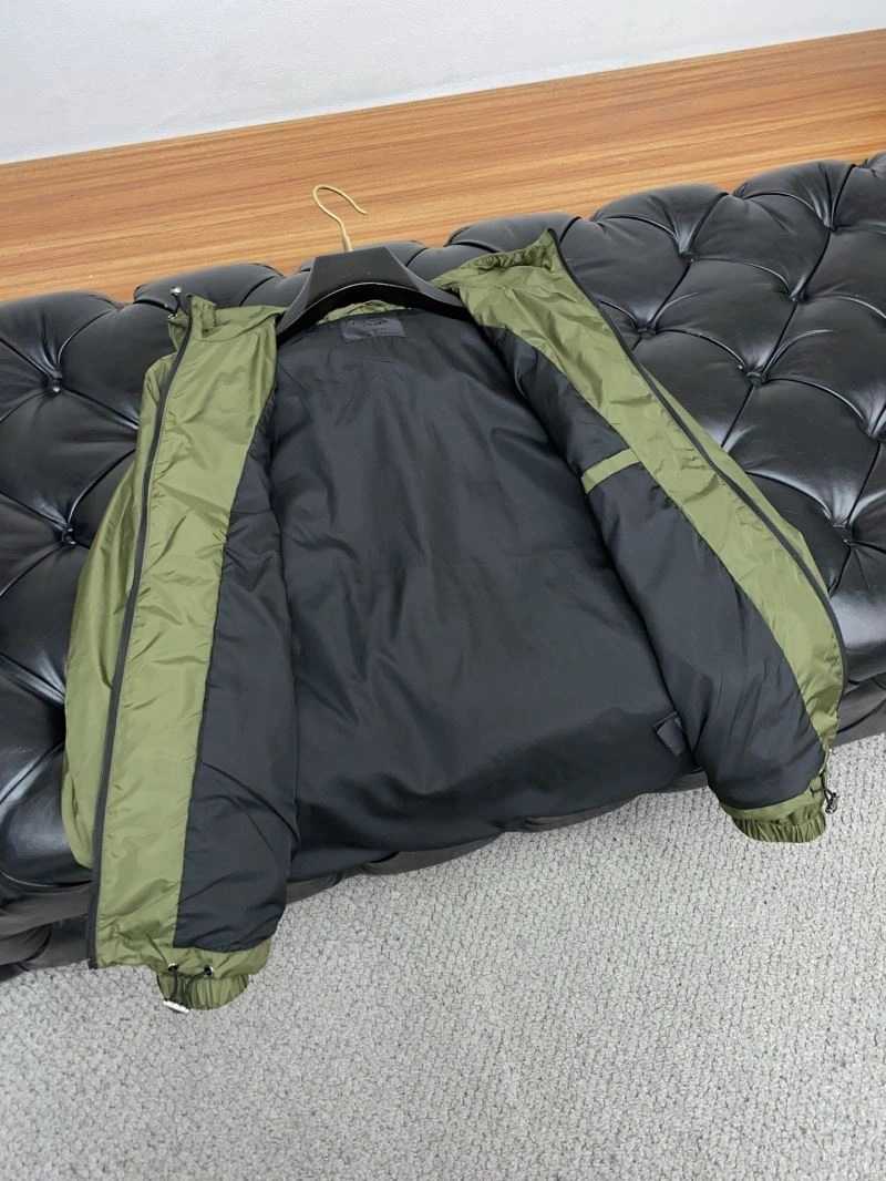 Prada Outwear Reliable 169411