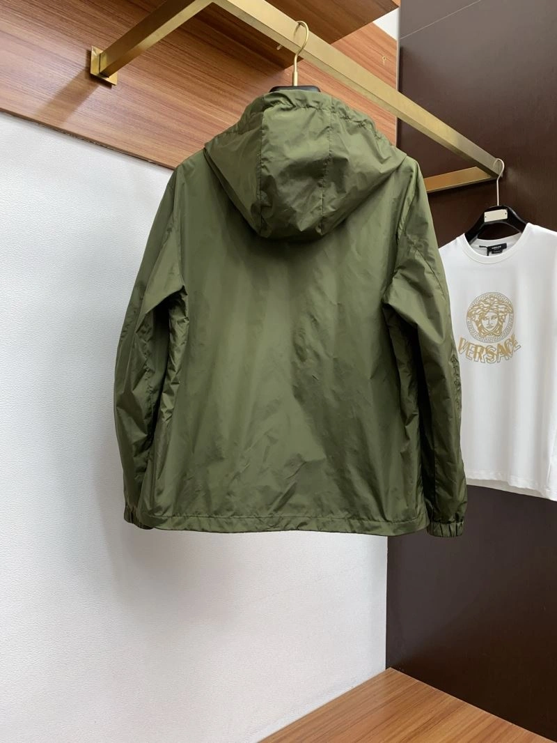 Prada Outwear Reliable 169411