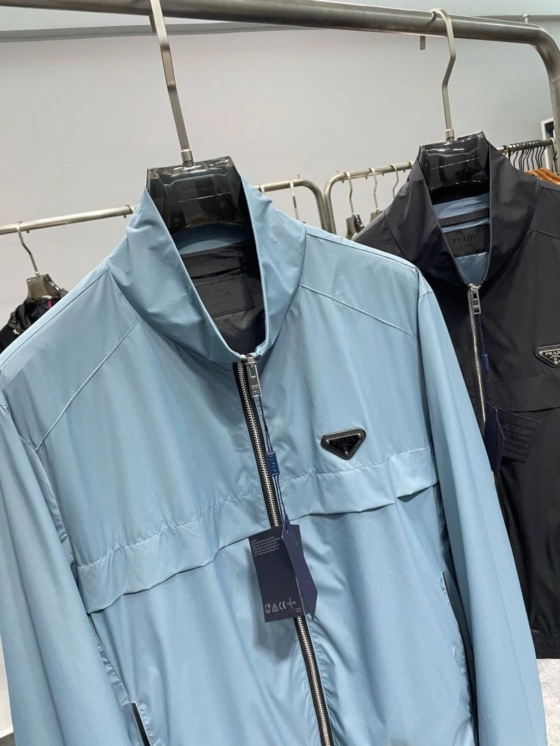 Comfortable Prada Outwear 169410
