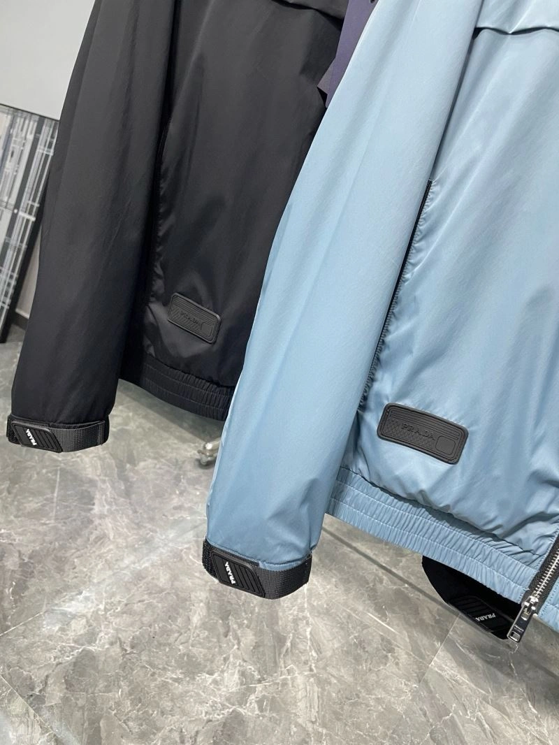 Comfortable Prada Outwear 169410
