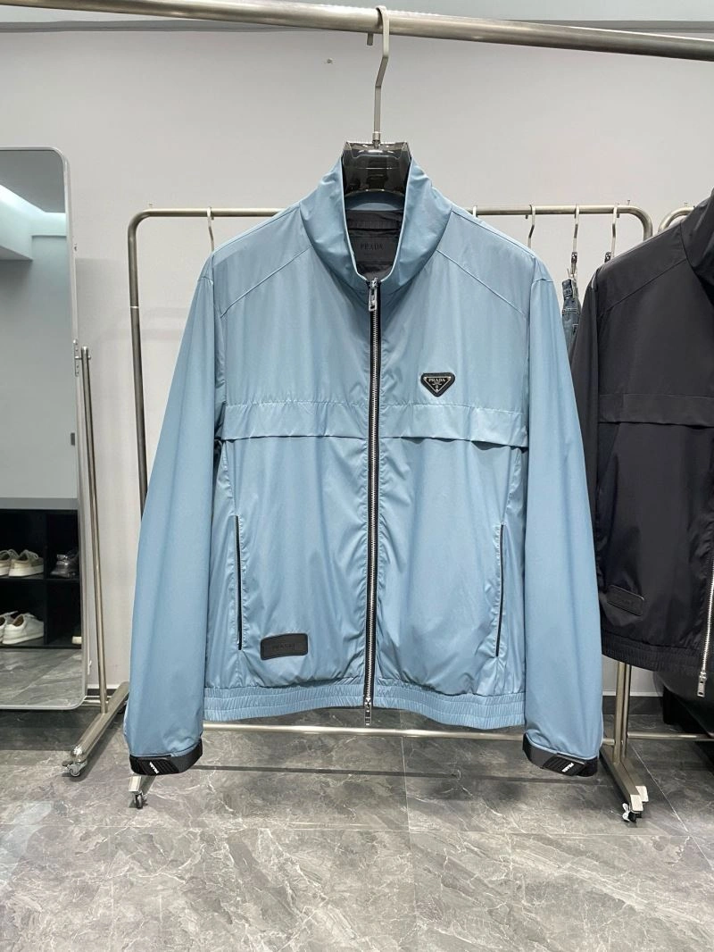 Comfortable Prada Outwear 169410