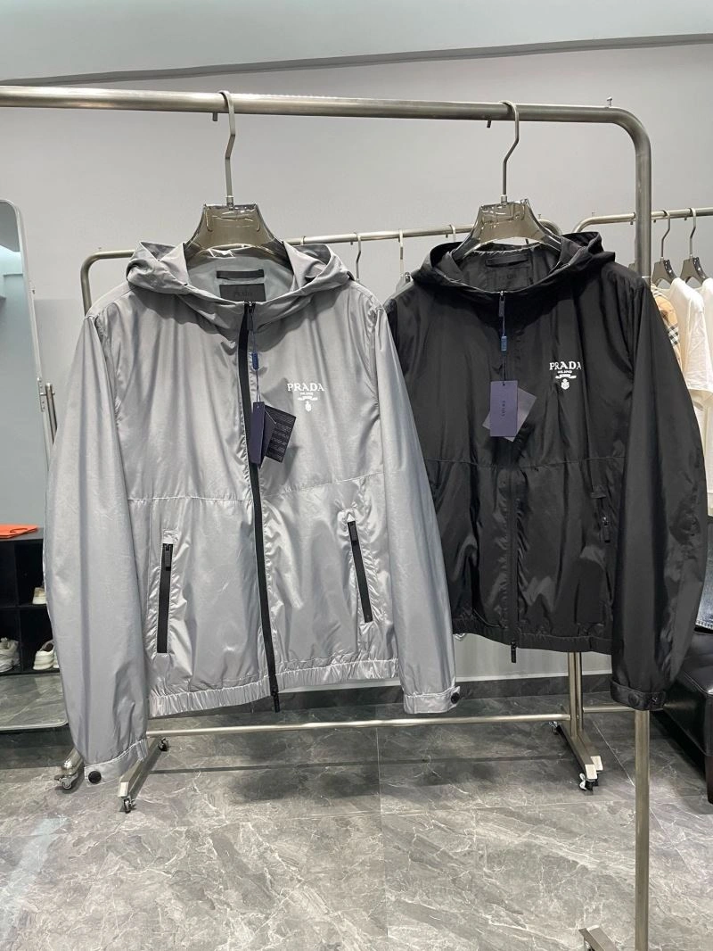 Prada Outwear HighQuality 169441