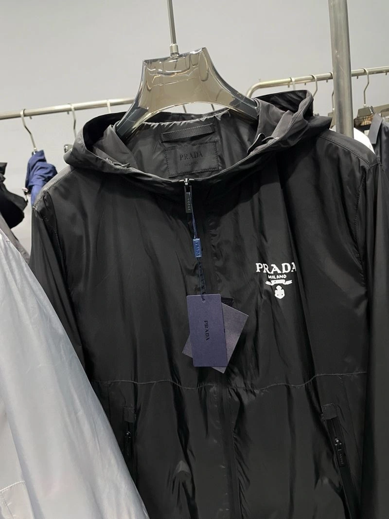Prada Outwear HighQuality 169441