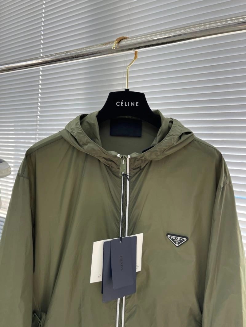 Supportive Prada Outwear 169408