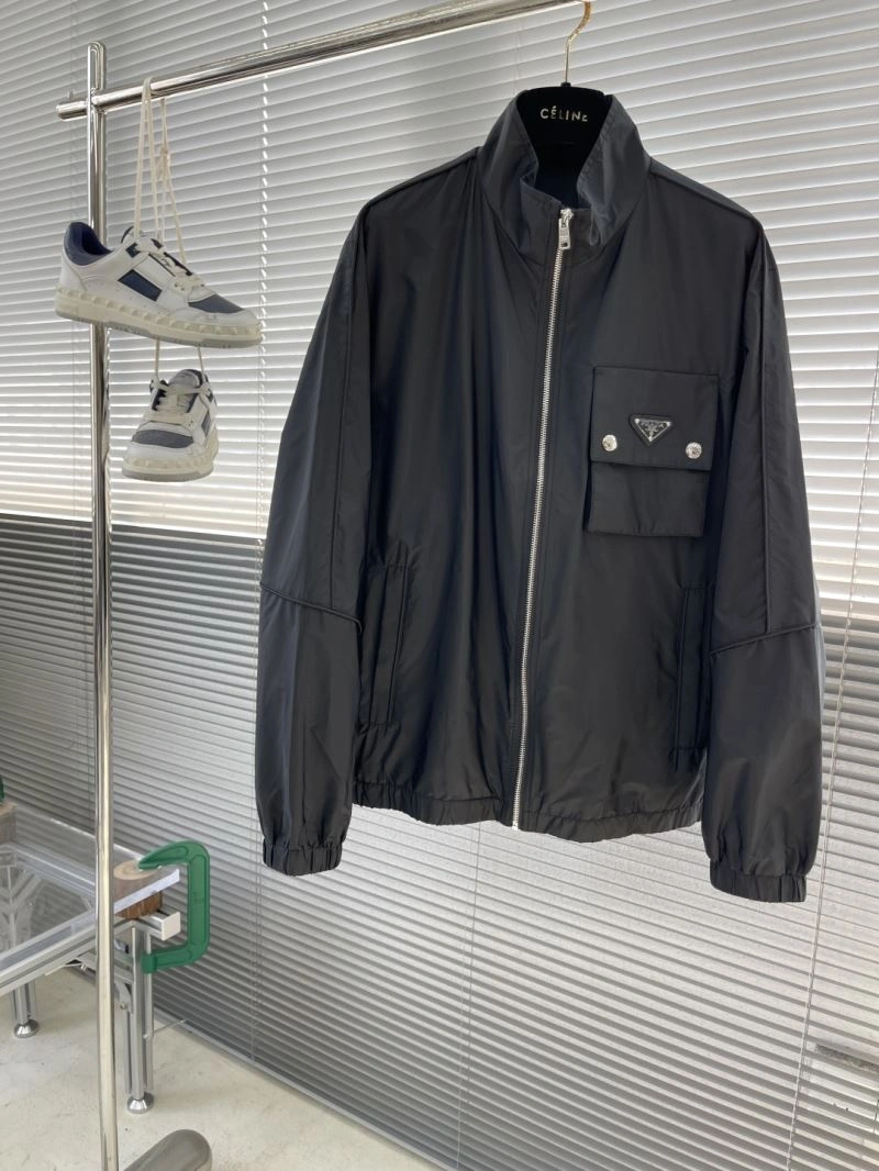 SmoothTexture Prada Outwear 169405