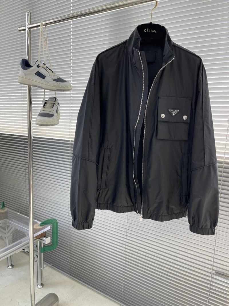 SmoothTexture Prada Outwear 169405