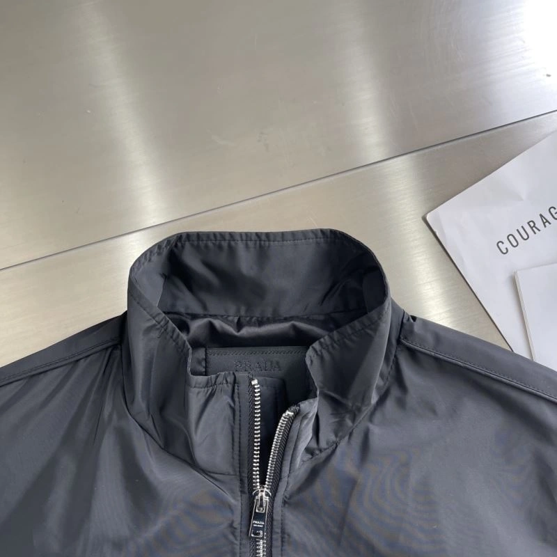 SmoothTexture Prada Outwear 169405