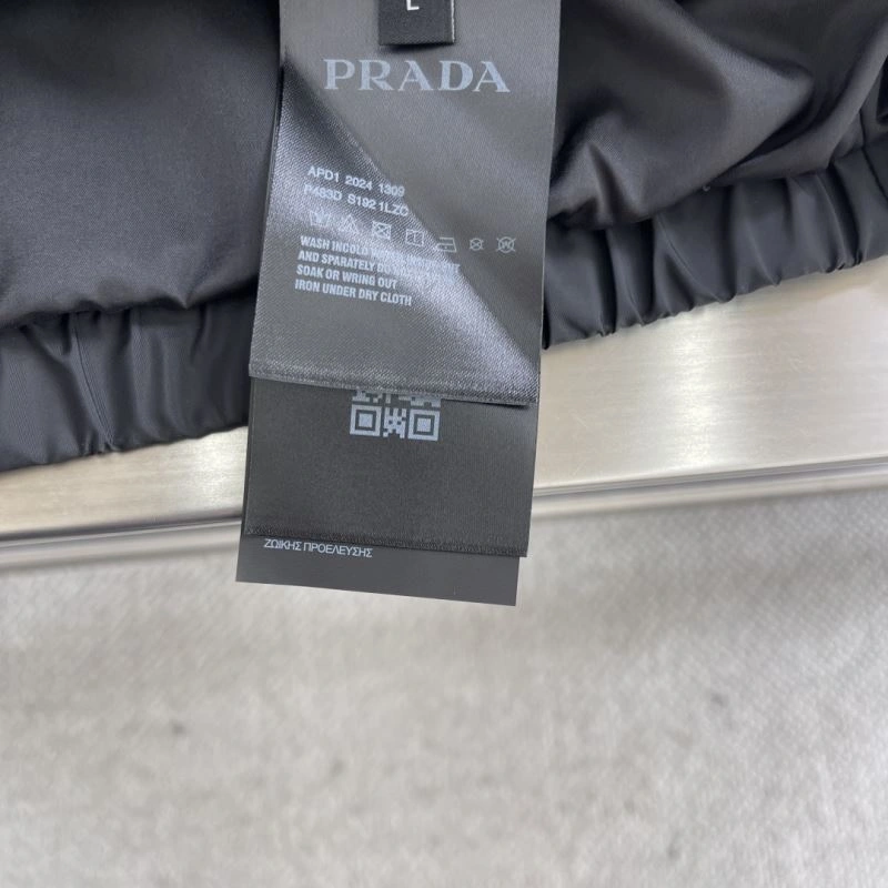 SmoothTexture Prada Outwear 169405