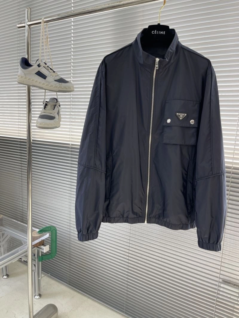 Prada Outwear WaterResistant 169398