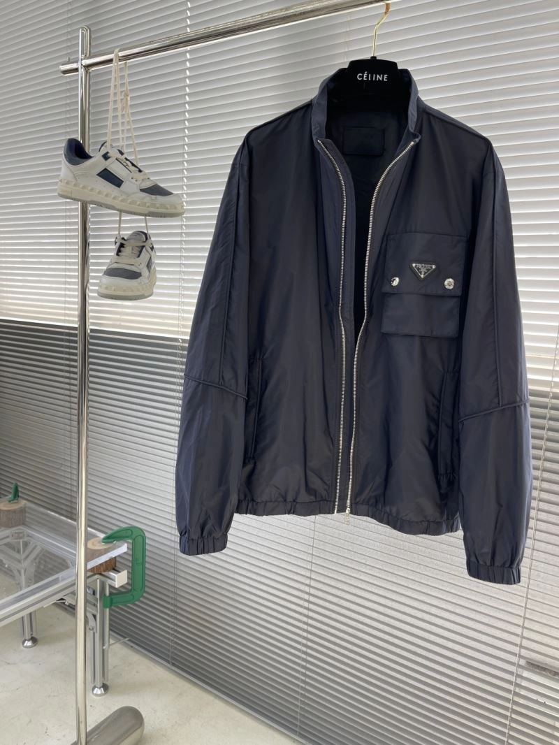Prada Outwear WaterResistant 169398