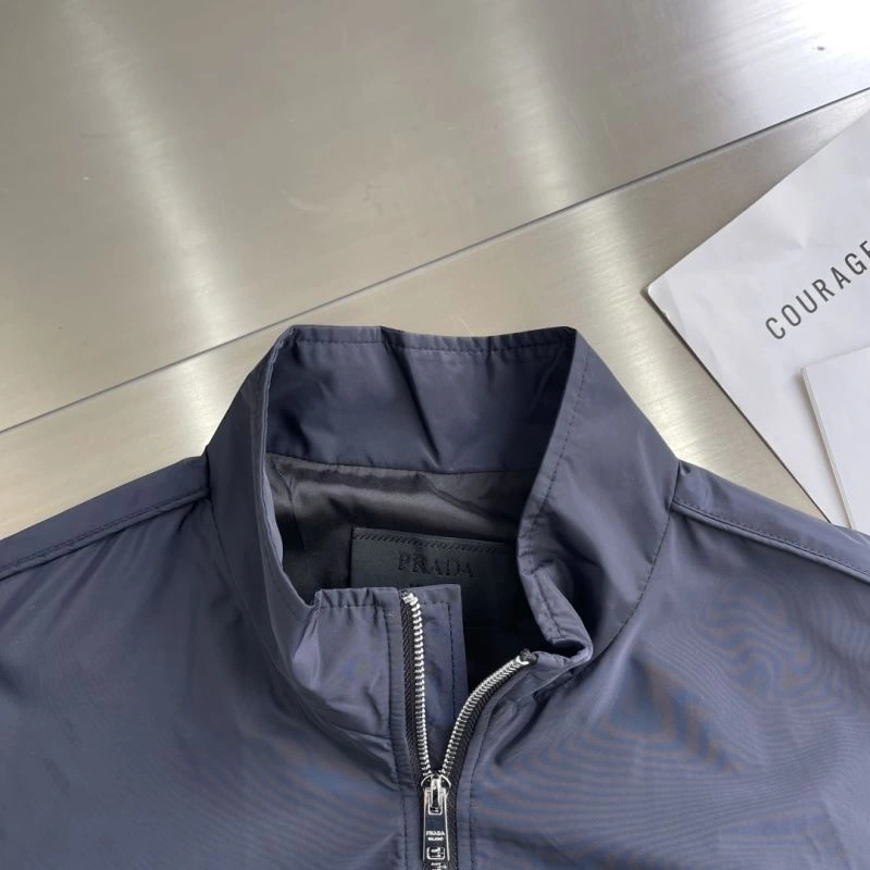 Prada Outwear WaterResistant 169398